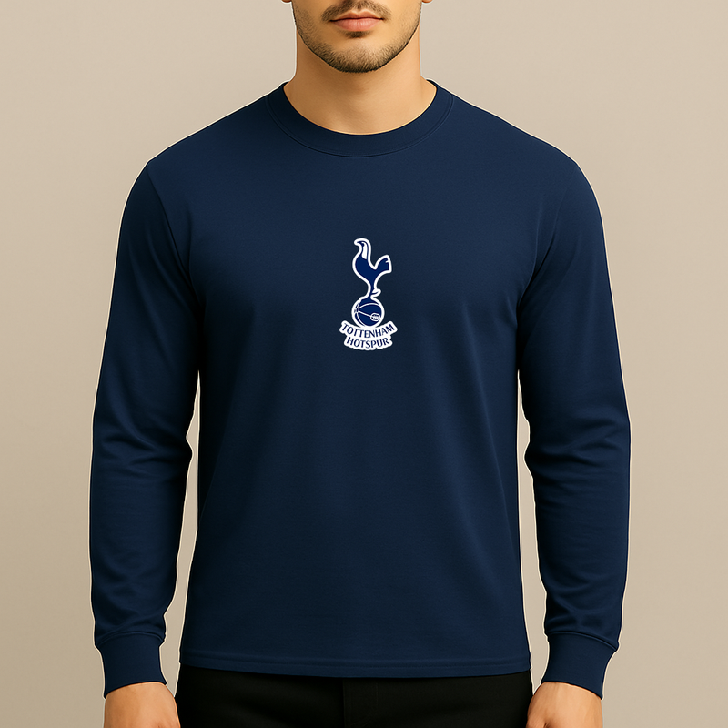 Men’s Tottenham Hotspur F.C. Soccer Long Sleeve T-Shirt