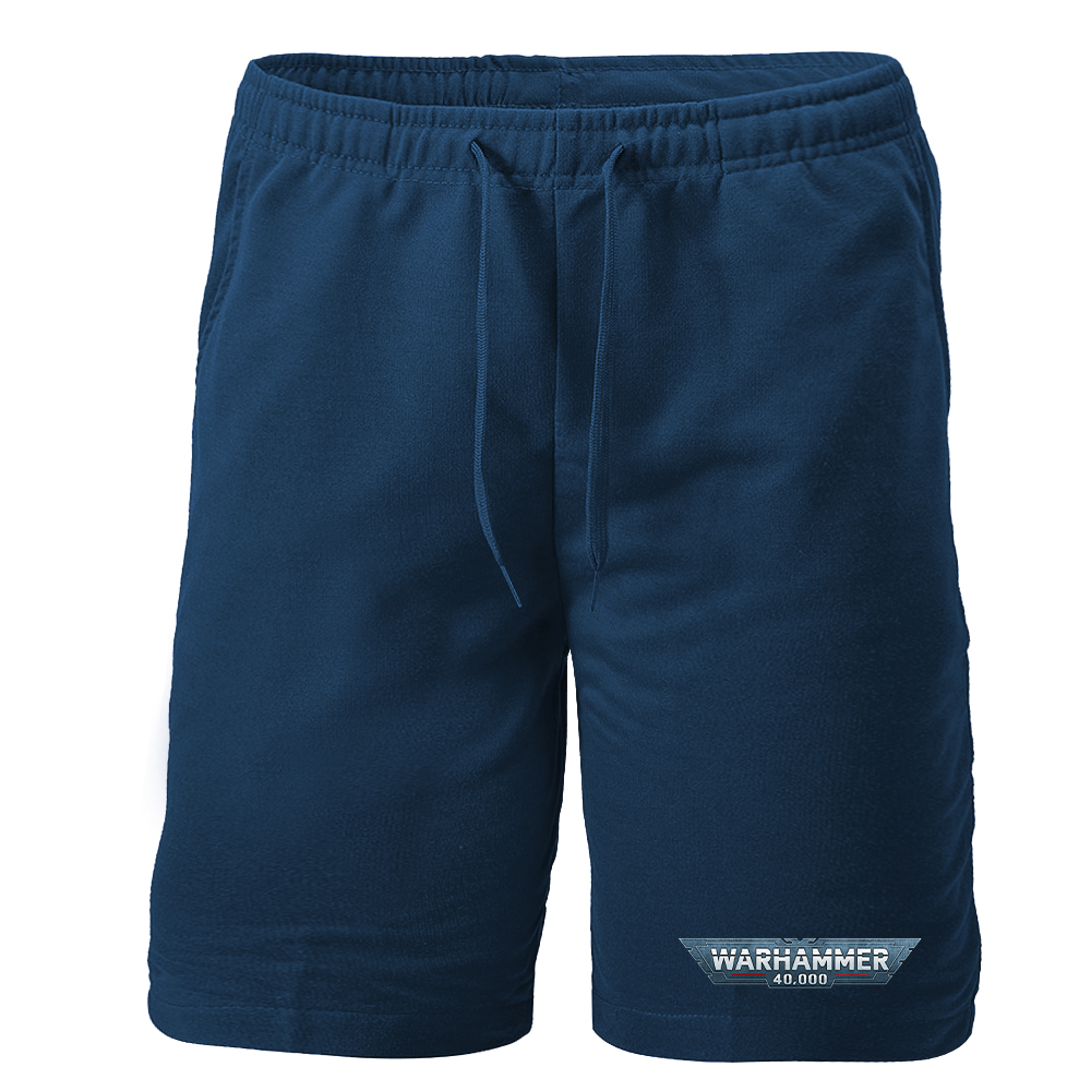 Men's Warhammer 40,000 Game Athletic Fleece Shorts