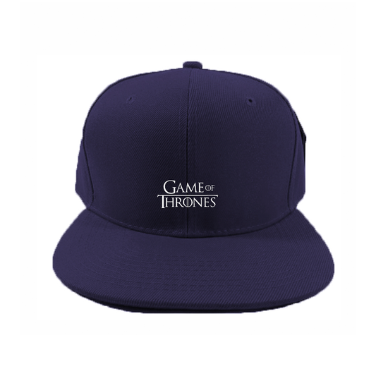 Game of Thrones TV Show Snapback Hat