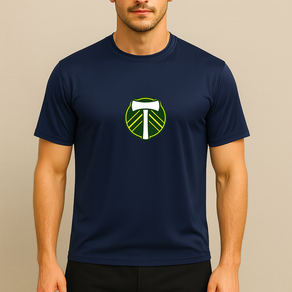 Men's Portland Timbers FC Polyester T-Shirt