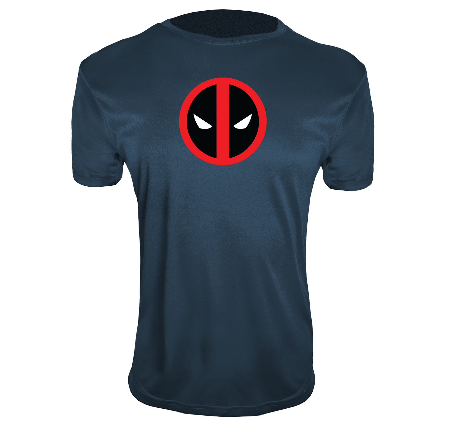 Youth Kids Deadpool Marvel Superhero Performance T-Shirt