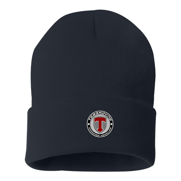 Terradyne Logo Beanie Hat