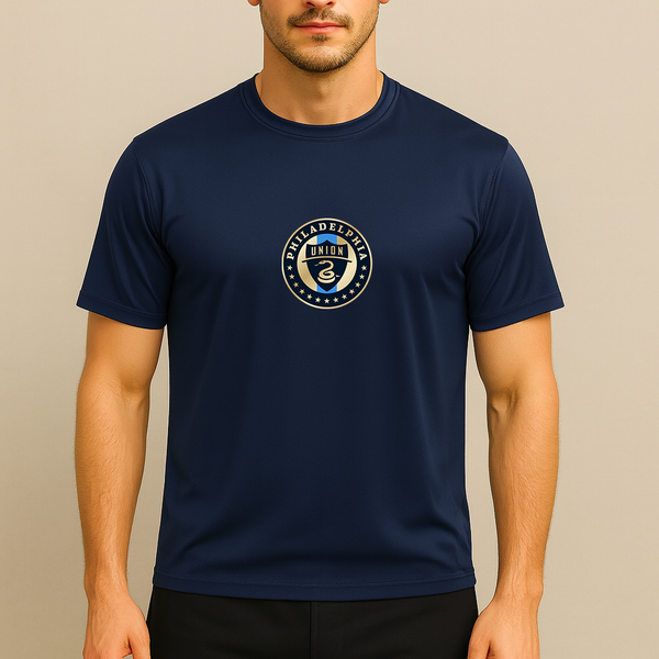 Men's Philadelphia Union FC Polyester T-Shirt