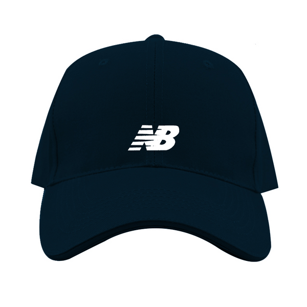 New Balance Logo Dad Baseball Cap Hat