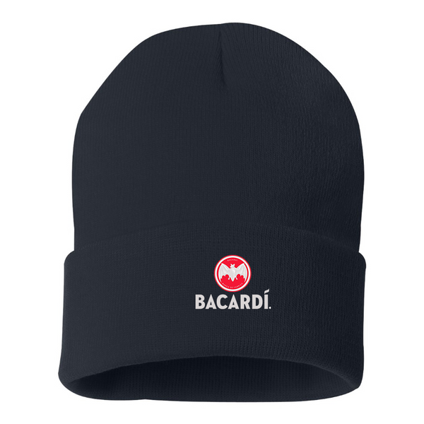 Bacardi Logo Beanie Hat