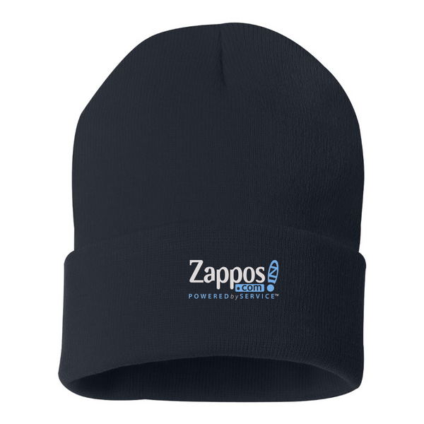 Zappos Logo Beanie Hat