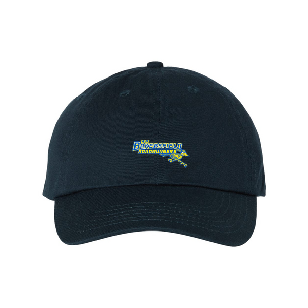 CSU-Bakersfield Roadrunners  Valucap Adult Bio-Washed Classic Dad Hat