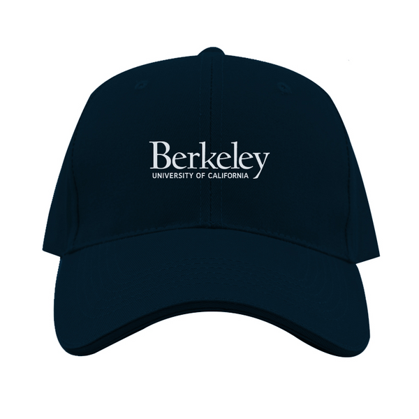 UC Berkeley Logo Dad Baseball Cap Hat