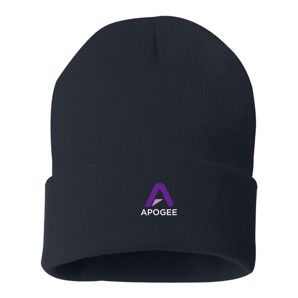 Apogee Electronics Logo Beanie Hat