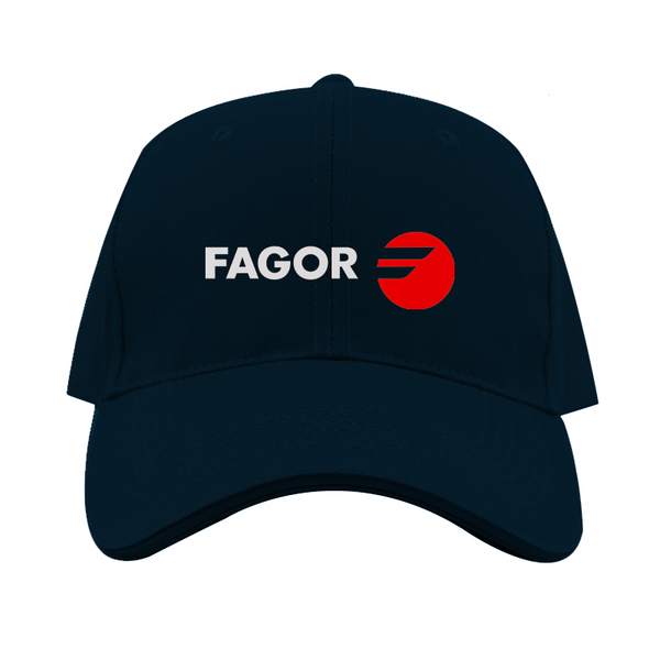 Fagor Logo  Dad Baseball Cap Hat