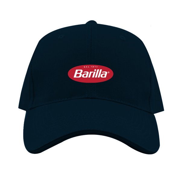 Barilla Logo  Dad Baseball Cap Hat