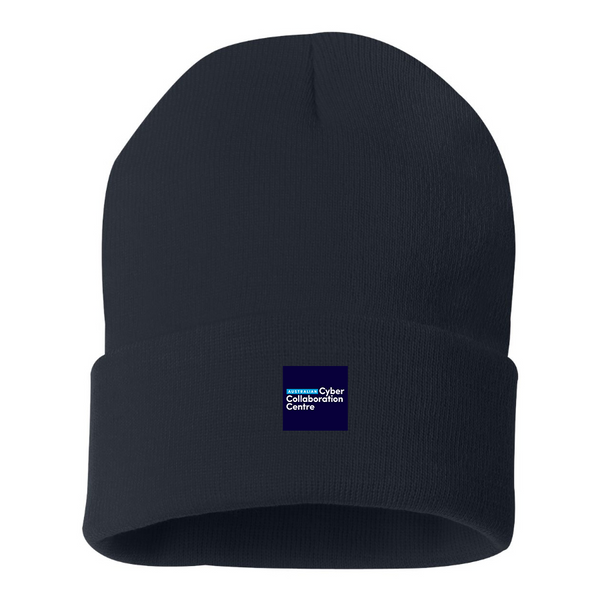 Australian Cyber Collaboration Centre  Logo Beanie Hat