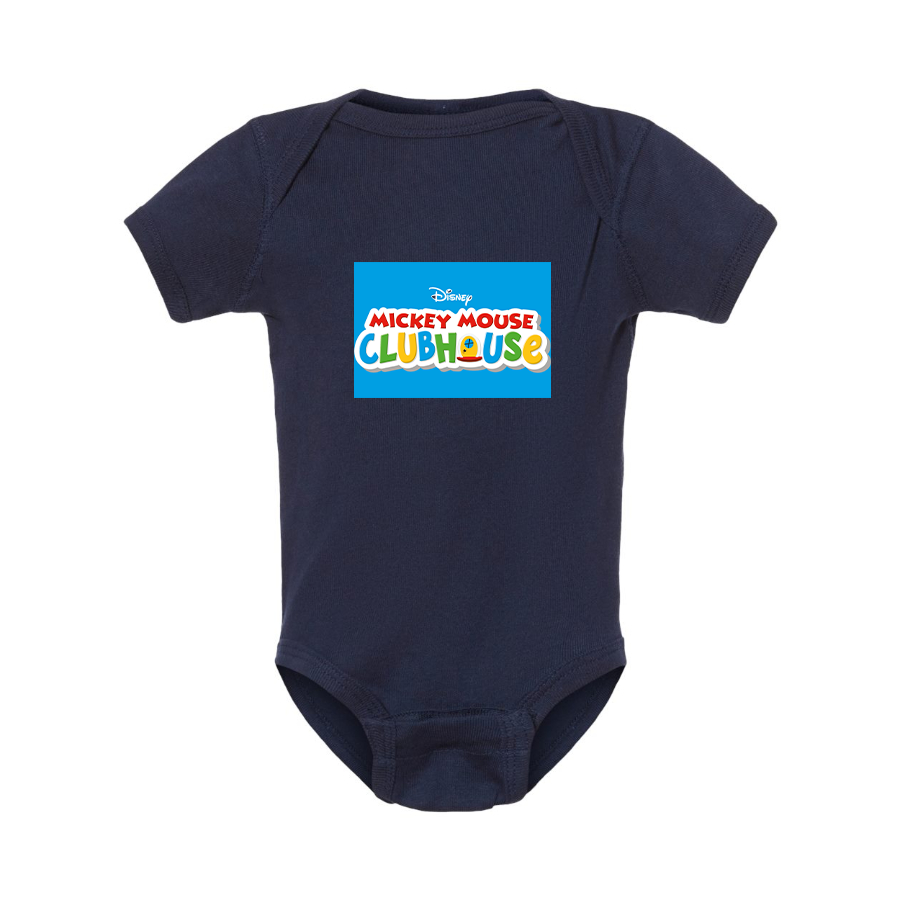 Mickey Mouse ClubHouse Baby Romper Onesie