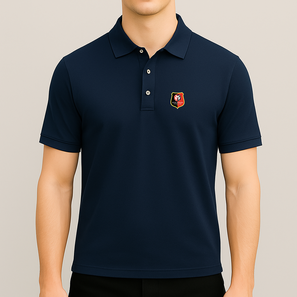 Men's Stade Rennais FC Dry Blend Polo