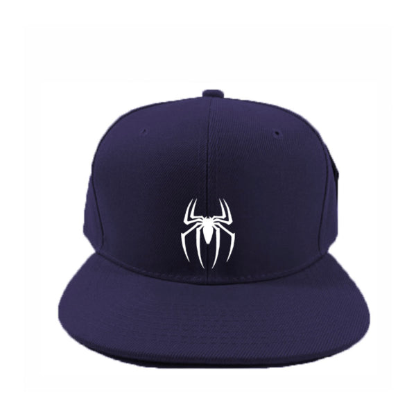 Spiderman Marvel Avengers Superhero Snapback Hat