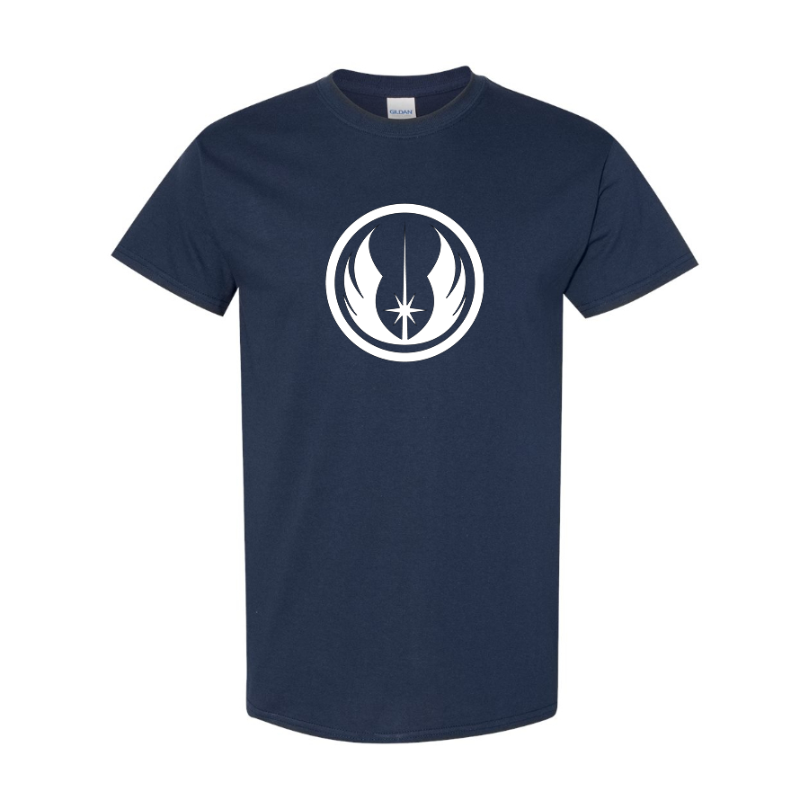 Men's Jedi Star Wars Movie Cotton T-Shirt