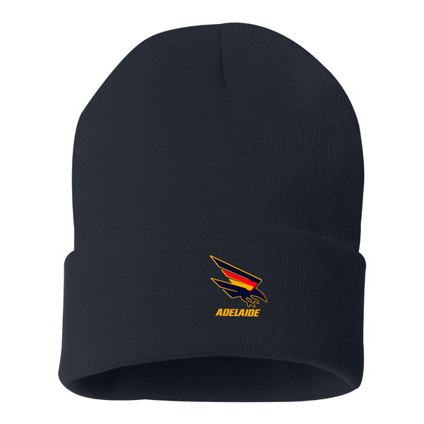 Adelaide Crows Logo Beanie Hat
