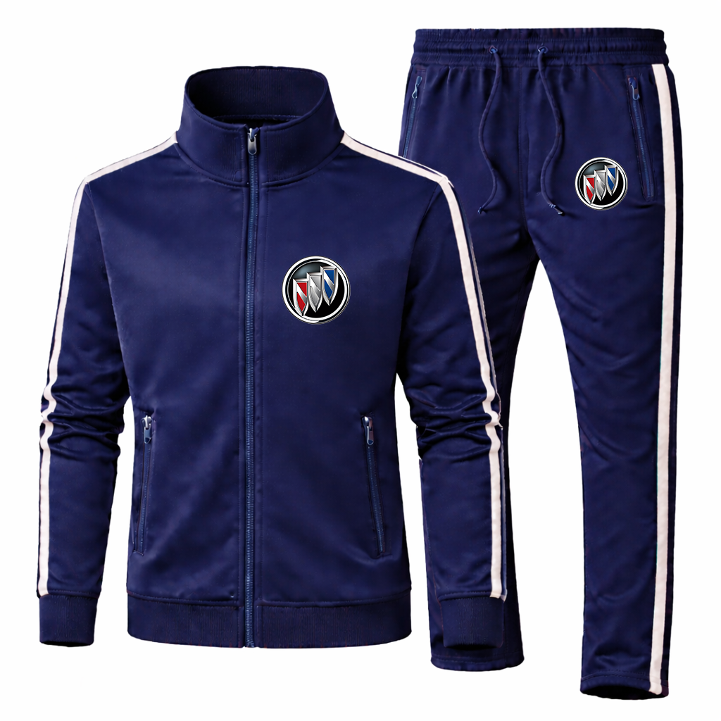 Men's Buick Motorsports Car Dri-Fit TrackSuit