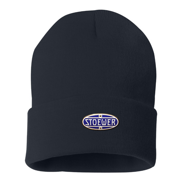 Stoewer Logo Beanie Hat