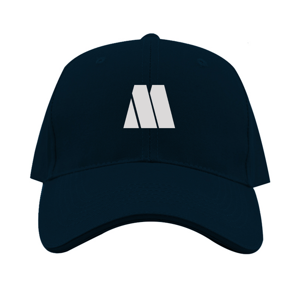 Motown M Dad Baseball Cap Hat