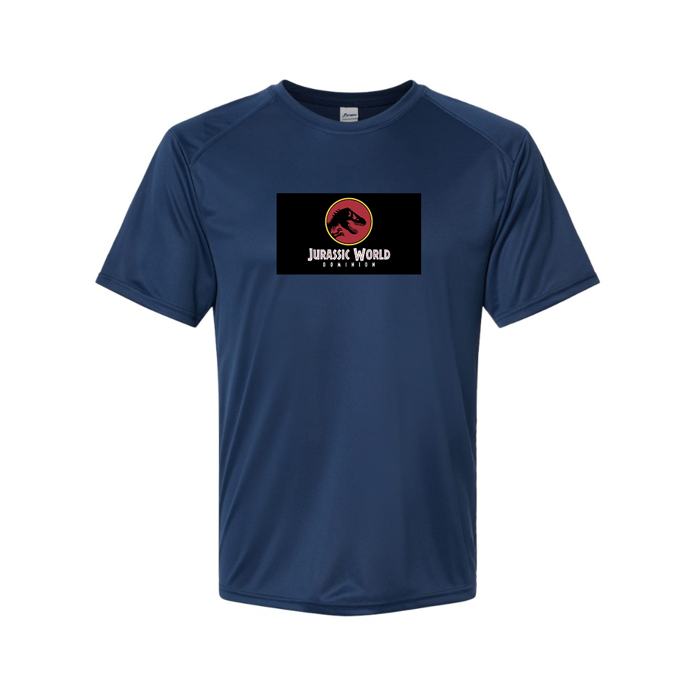 Men's Jurassic World Dominion Movie Performance T-Shirt