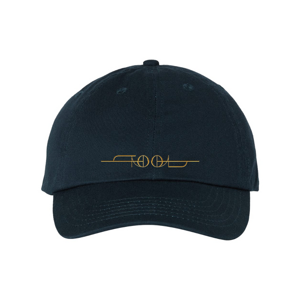 Tool  Valucap Adult Bio-Washed Classic Dad Hat
