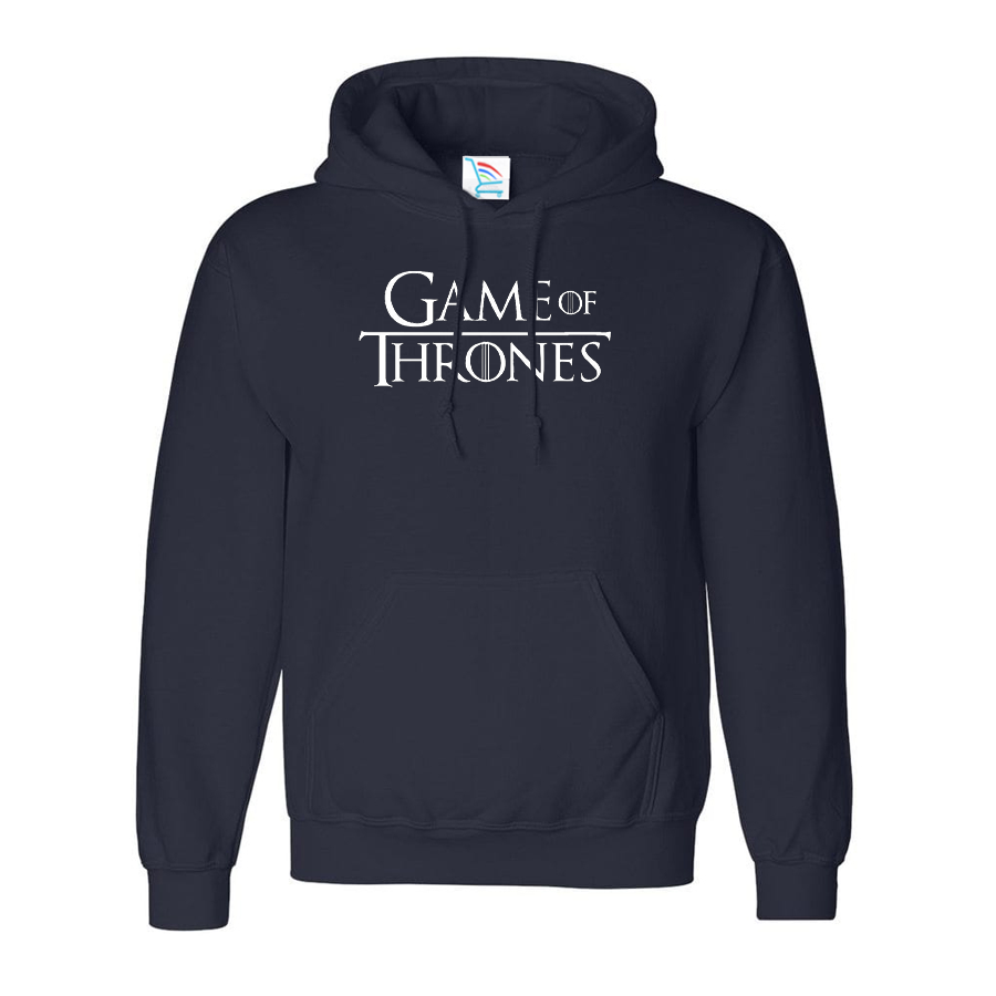 Men's Game of Thrones TV Show Pullover Hoodie