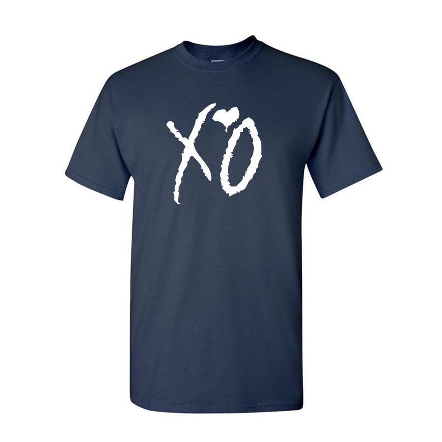 Men’s The Weeknd XO Music Cotton T-Shirt