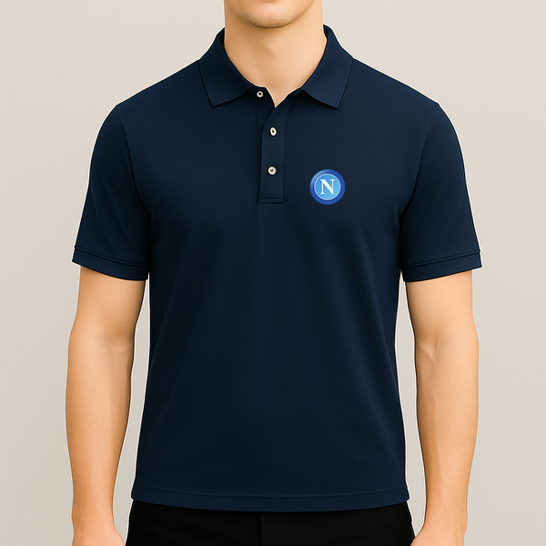 Men's Napoli FC Dry Blend Polo