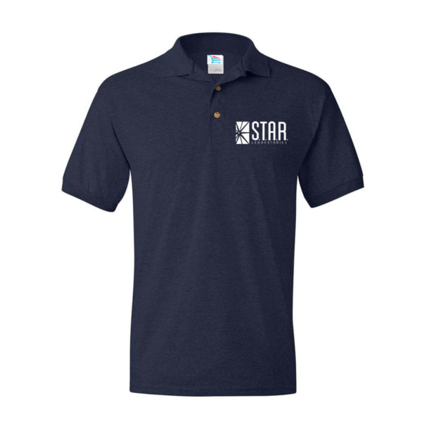 Men's Star Laboratories Star Lab S.T.A.R Movie Dry Blend Polo