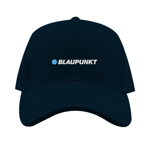 Blaupunkt Logo  Dad Baseball Cap Hat