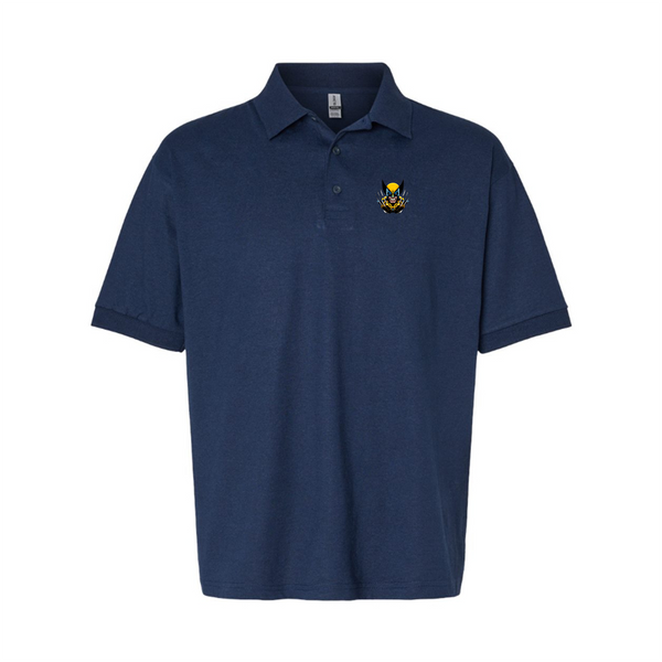 Men's Wolverine 2025 Art Dry Blend Polo
