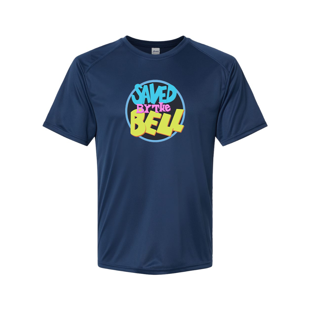 Men's Saved By The Bell Show Performance T-Shirt