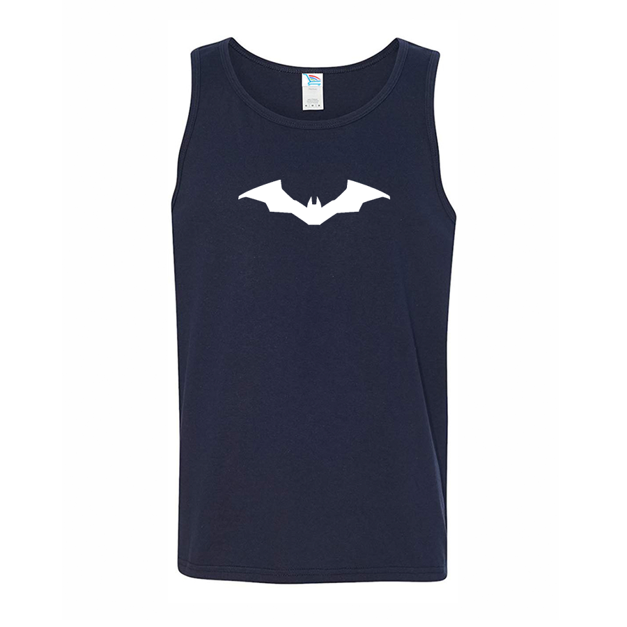 Men's New Batman DC Universe Superhero Tank Top