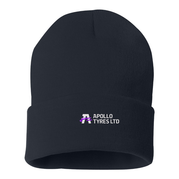 Apollo Tyres Logo Beanie Hat