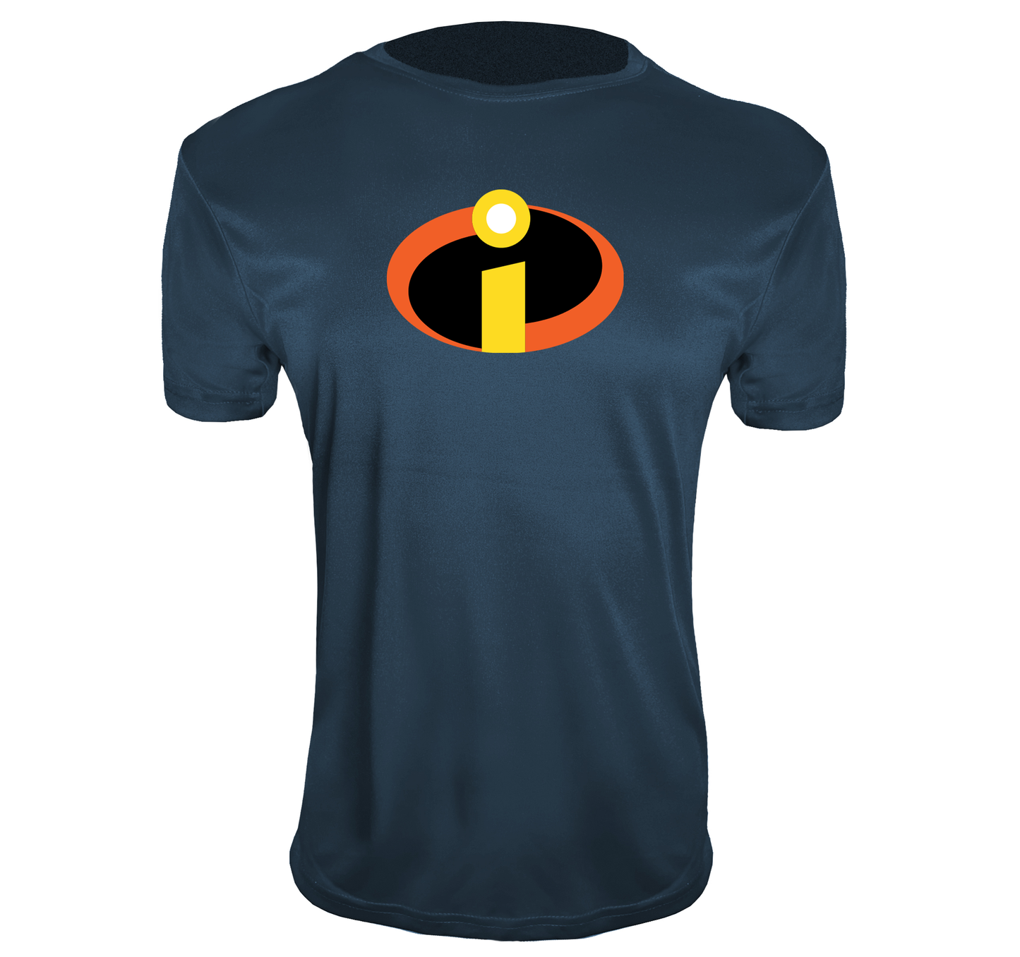 Youth Kids The Incredibles Cartoon Performance T-Shirt