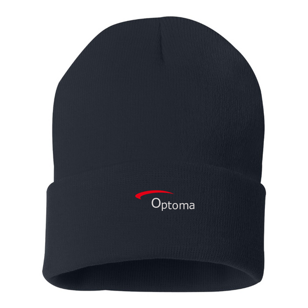 Optoma Logo Beanie Hat