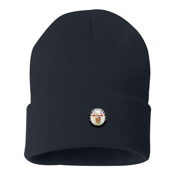 Eadon Green Logo Beanie Hat