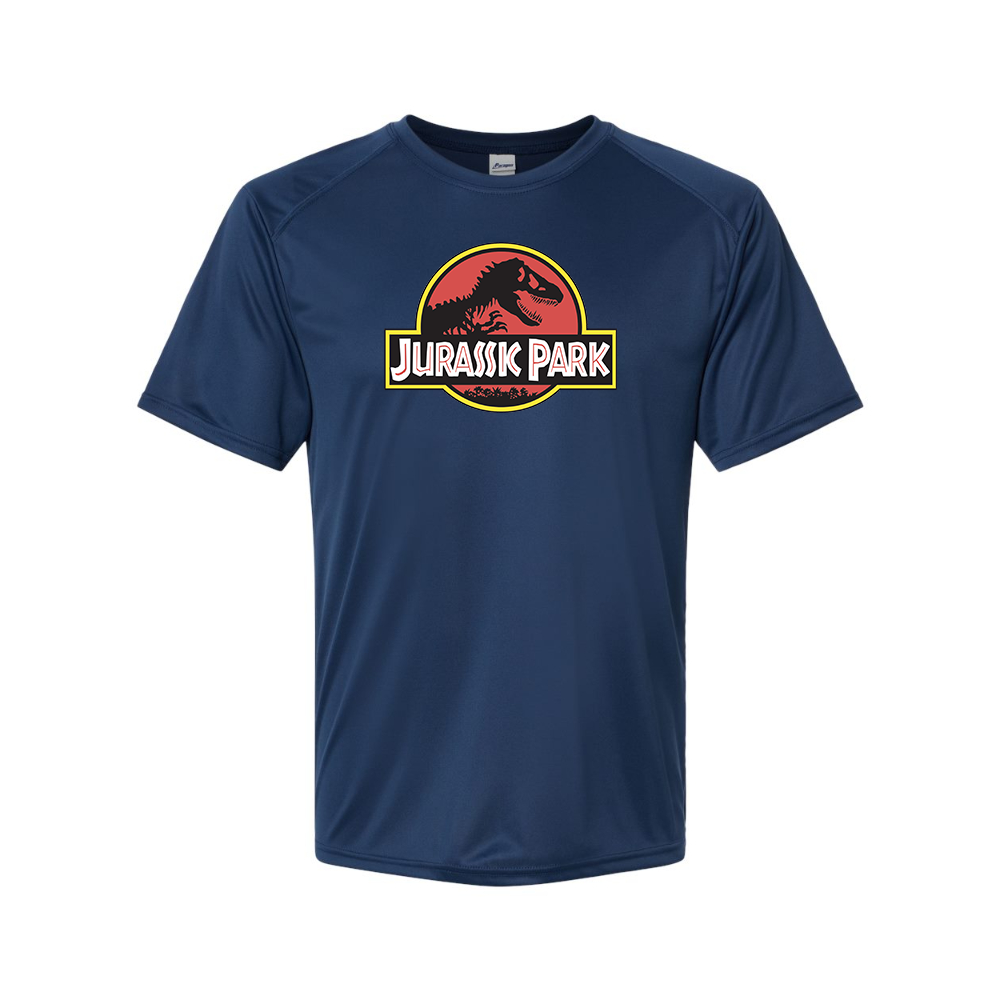 Men's Jurassic Park Movie Performance T-Shirt