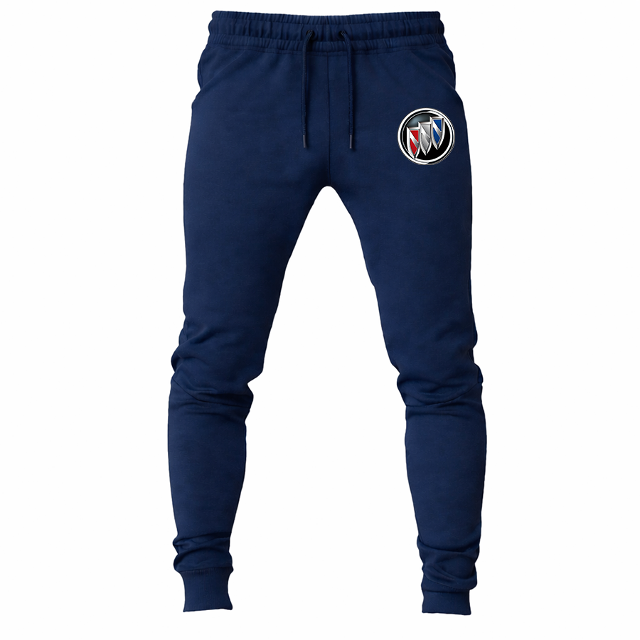 Men's  Buick Motorsports Car Joggers Sweatpants