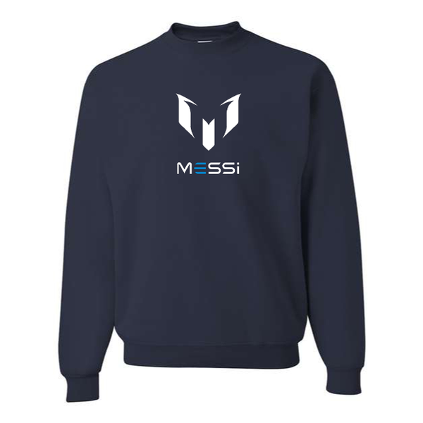 Men's Lionel Messi Air Messi Soccer Crewneck Sweatshirt