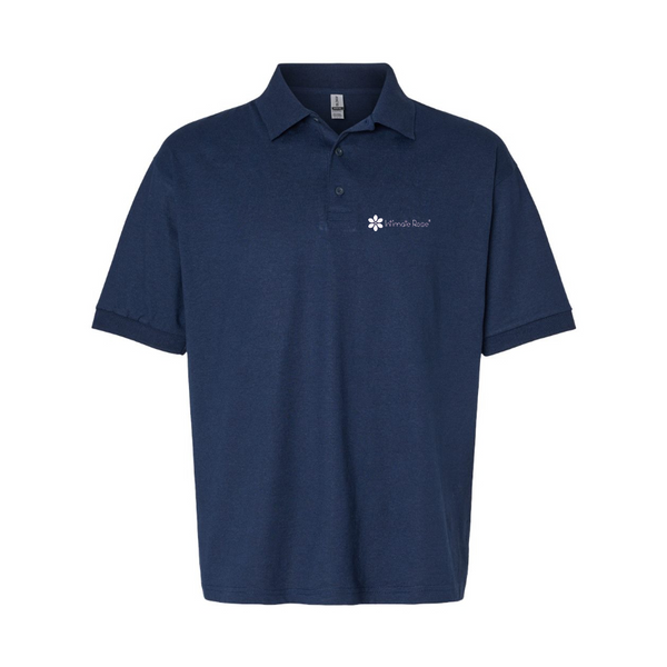 Men's   Intimate Rose  Logo  Dry Blend Polo