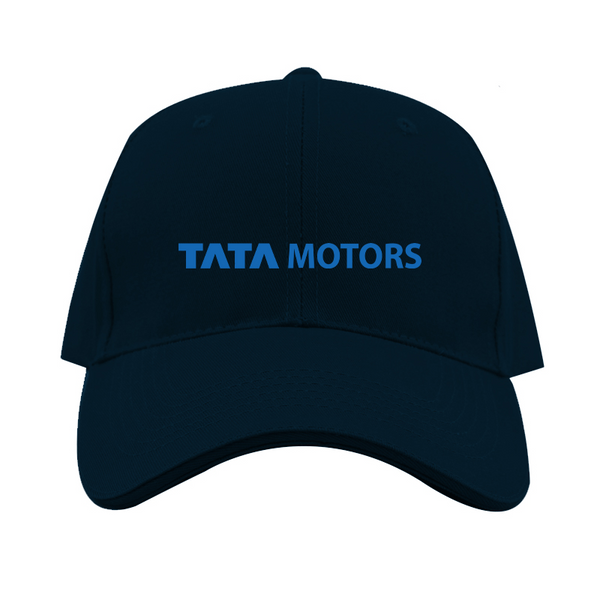 Tata Logo  Dad Baseball Cap Hat