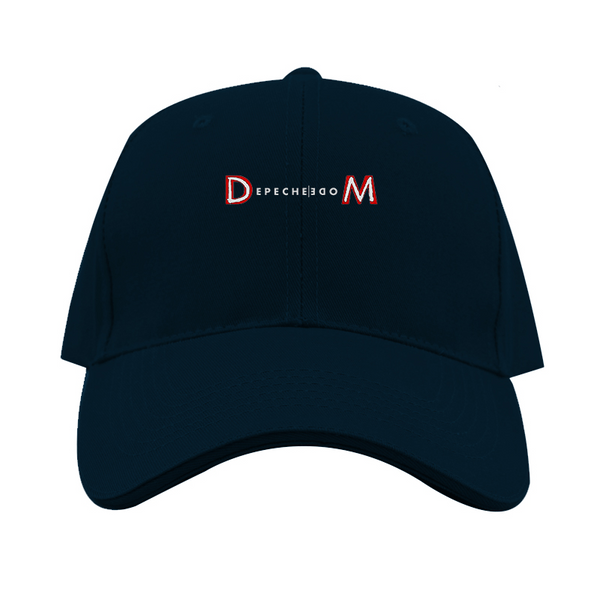 Depeche Mode  Logo  Dad Baseball Cap Hat