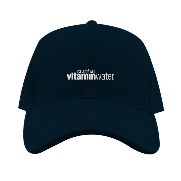 Vitaminwater Logo  Dad Baseball Cap Hat