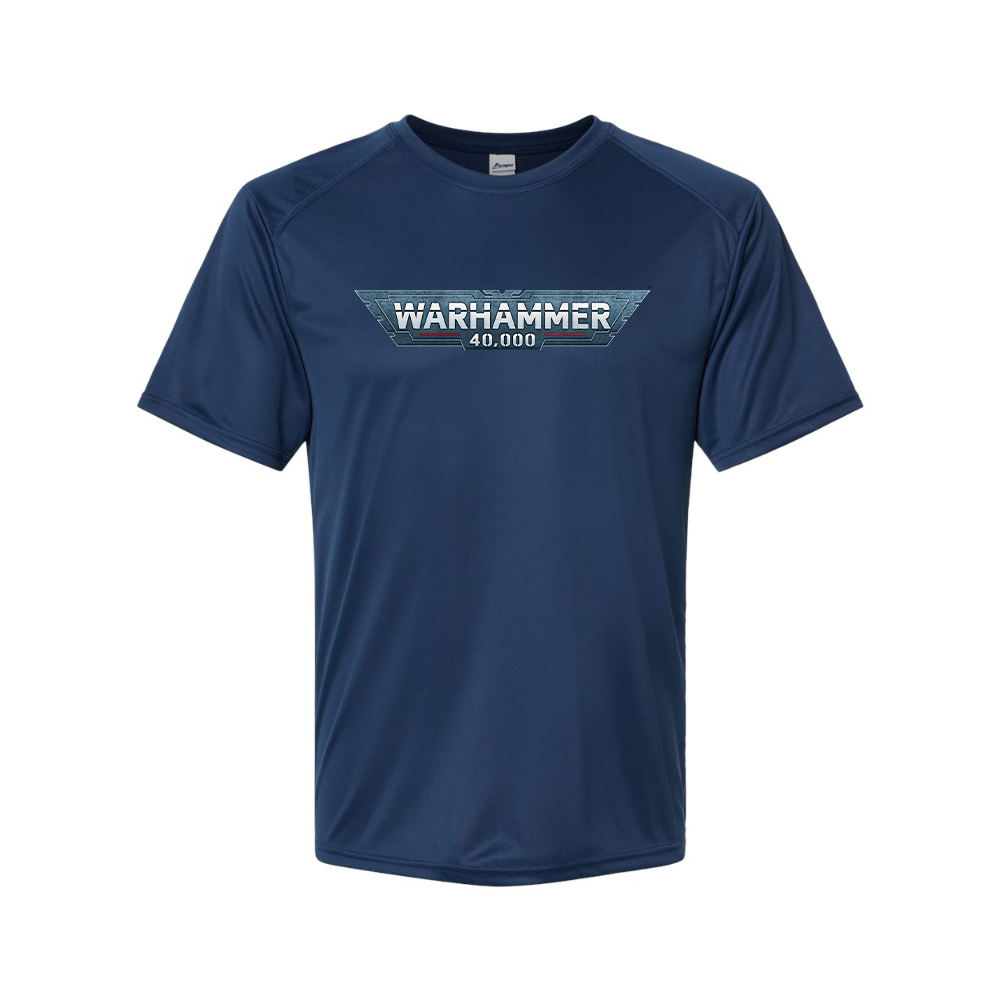 Youth Kids Warhammer 40,000 Game Performance T-Shirt