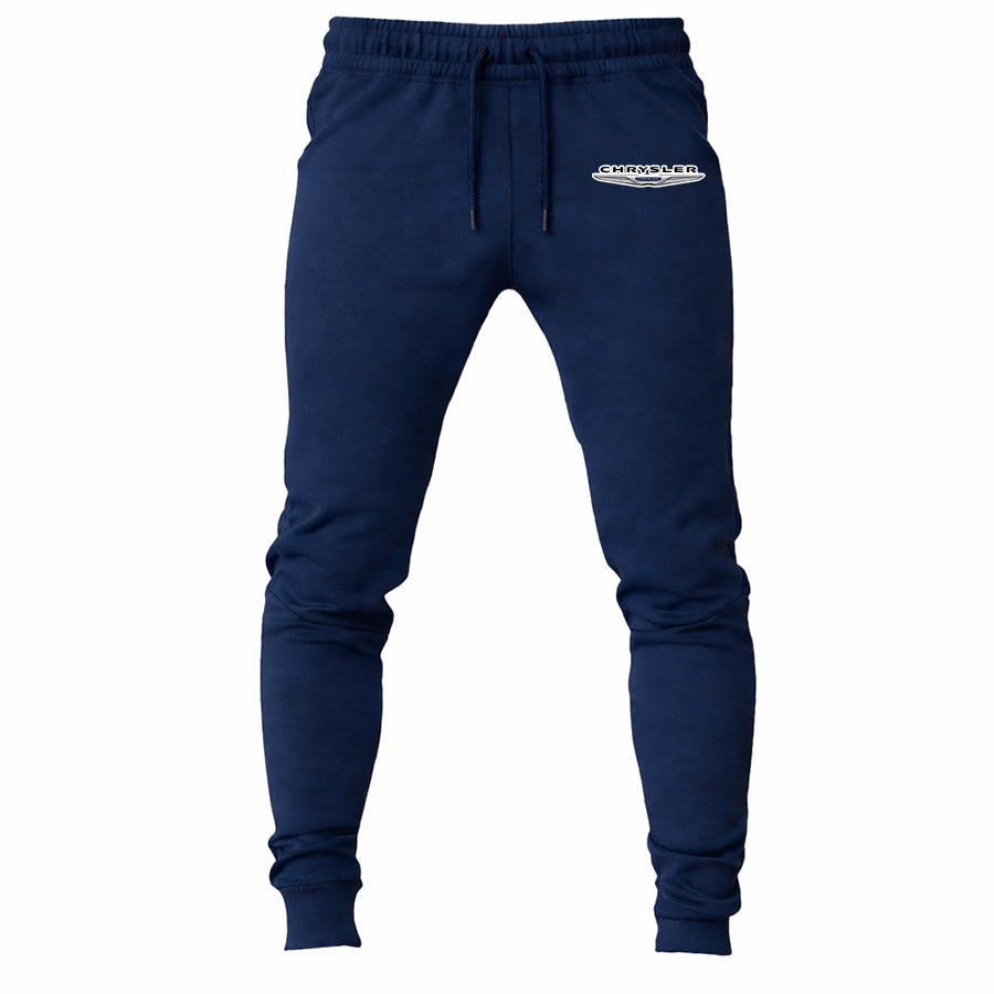 Men's  Chrysler Car Joggers Sweatpants