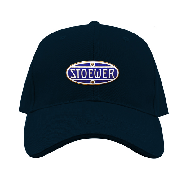 Stoewer Logo  Dad Baseball Cap Hat