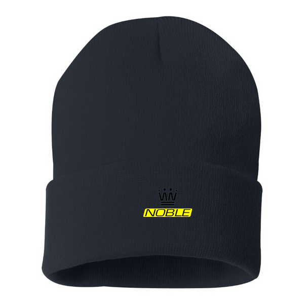 Noble Logo Beanie Hat