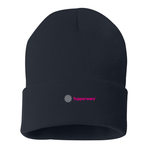 Tupperware Logo Beanie Hat